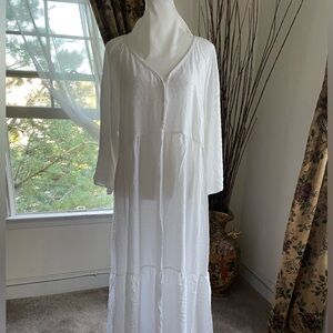 DKNY women summer dress